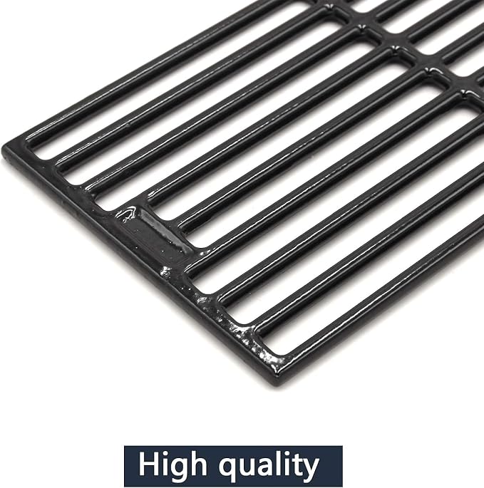 Hongso Grill Parts for Chargriller 5050, King Griller 3008, Cast Iron Grill - Image 3