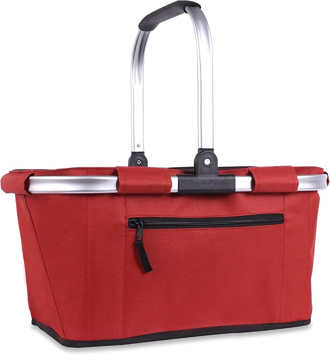 Picnic Basket, SIYUAN Shopping Basket by SIYUAN
