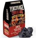 Premium Quality Wood Lump Charcoal by FireForgeCookingCharcoal