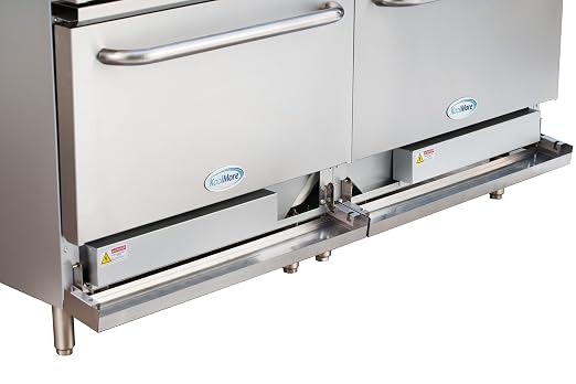 KoolMore 60 in. Commercial Electric Range - 208V 3-Phase - Image 10