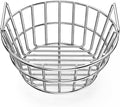 onlyfire Charcoal Ash Basket Fits Small Big Green Egg, Stainless Steel Charcoal by onlyfire