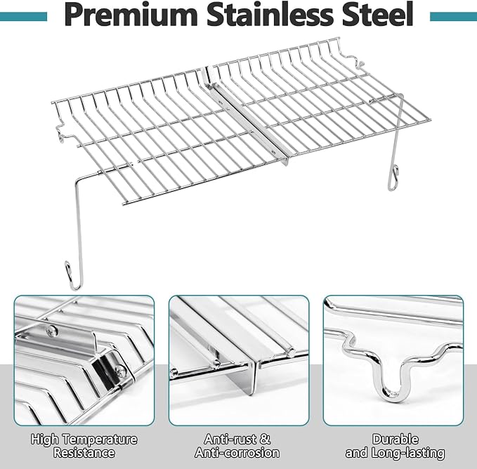 Criditpid Grill Replacement Parts - Image 6
