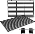 QuliMetal 19.5" Grill Grates for Weber Genesis 300 Series, Genesis E310 E320 by QuliMetal