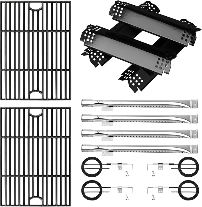 Grill Parts for Nexgrill Replacement Parts 2 Burner 720-0864 720-0864M by WelcometoFlameDuty