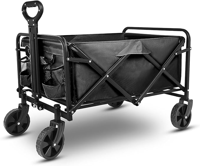 Yesker Foldable Wagon by YESKER