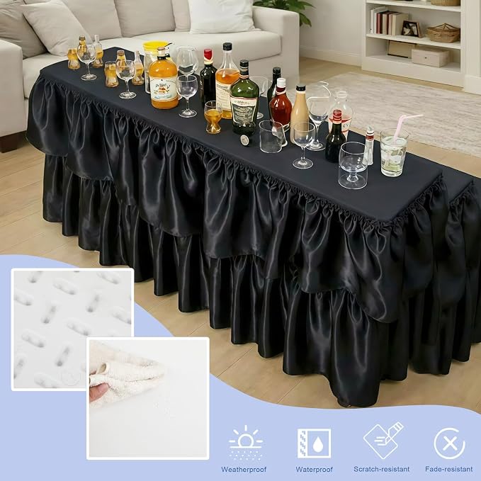 Bar Top Riser Tables Bar Riser - Image 5