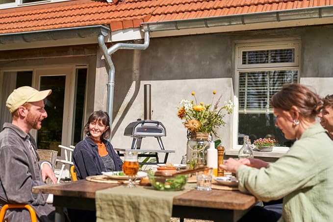 Ooni Karu 2 Multi-Fuel Outdoor Pizza Oven - Image 7