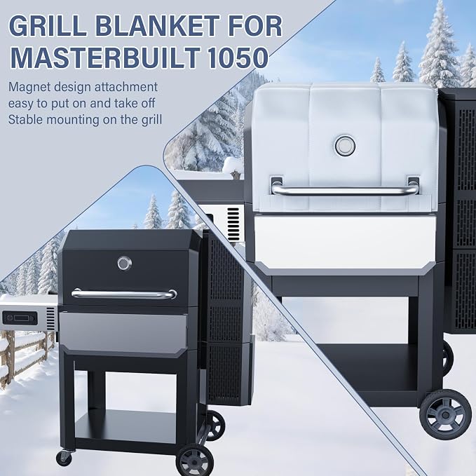 Grill Thermal Insulated Blanket - Image 2