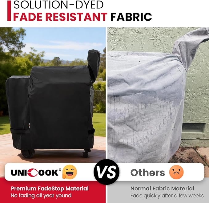 Unicook Grill Cover Compatible - Image 3