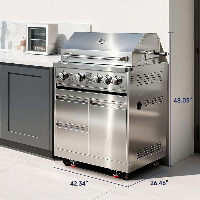 BODEGA Outdoor Kitchen Cabinets - Image 5