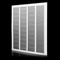 20x20 Return Air Grille, Air Return Vent Cover, AC Vent Cover, Cold Air Return by Unknown
