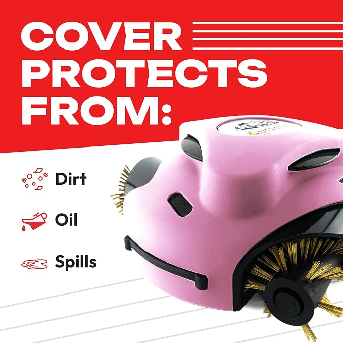 Grillbot Silicone Covers, Ultimate Protection - Image 3