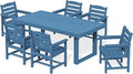 SERWALL HDPE Outdoor Dining Set by SERWALL