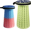 ALEVMOOM Upgraded Collapsible Stool by Wemakeitbetter