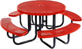 COATEDOUTDOORFURNITURE Coated Outdoor Furniture Heavy-Duty Portable Outdoor by CoatedOutdoorFurniture