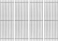 SF410D 17 3/4" Stainless Steel Cooking Grid by Dongftai