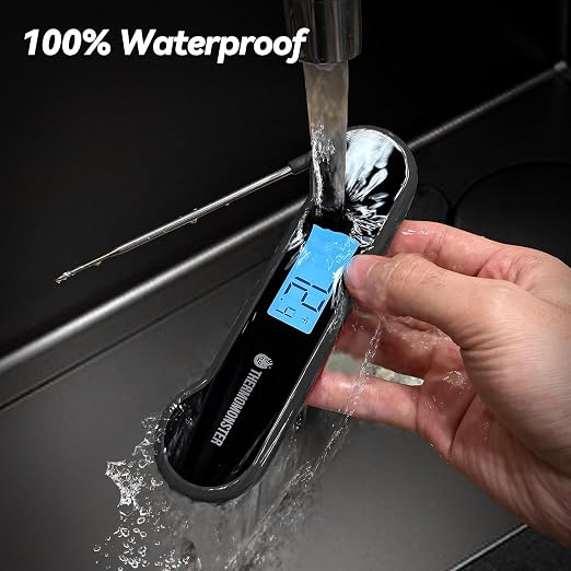 0.5 Sec Instant Read Meat Thermometer Digital - Image 6