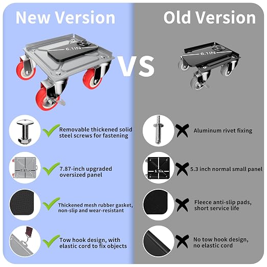 Furniture Dolly, Furniture Movers - Image 5