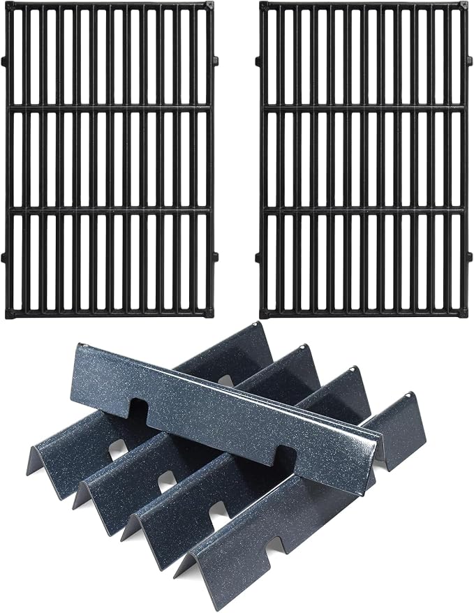 Hiorucet Spirit Grill Parts for Weber Spirit I & II 300 Series by Hiorucet