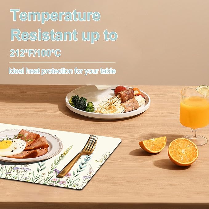 Placemats Set of 4 - Image 2