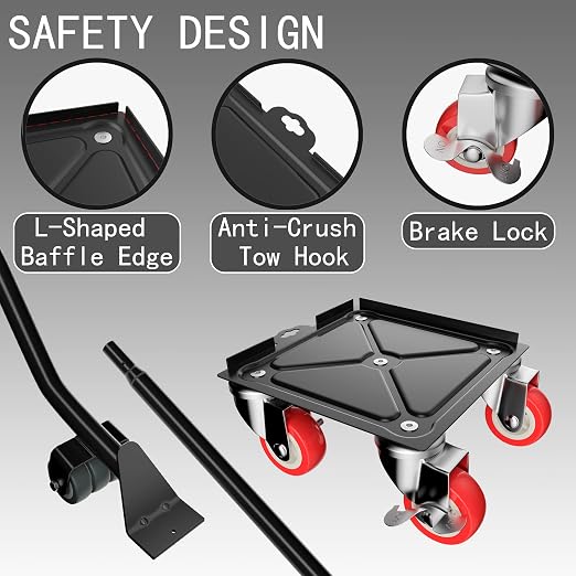 Furniture Dolly, Furniture Movers - Image 2