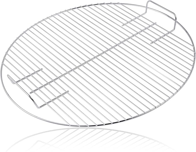 Coolbird 2nd Generation 21.5" Replacement Cooking Grate, Fits 22 inch Weber by Coolbird