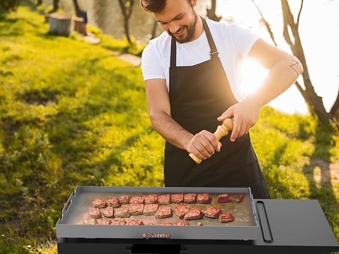 Upgrade Flat Top Griddle Replacement Top - Image 7