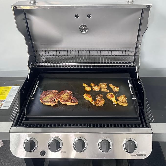 17"x13” Nonstick Coating Griddle - Image 7