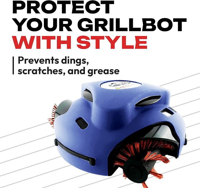 Grillbot Silicone Covers, Ultimate Protection - Image 7