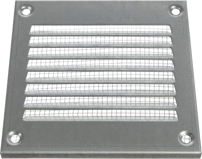 Vent Systems 4'' x 4'' Inch Pack of 5 - Image 8