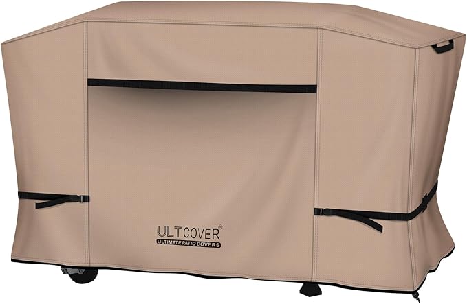 ULTCOVER 600D Outdoor Waterproof Griddle Cover by ULTCOVER