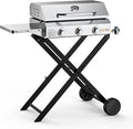 Portable Propane Gas Griddle 3-Burner by ONLYFIREGRILLS