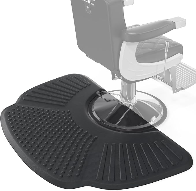 3.3' x 5' Salon Anti Fatigue Mat by OmySalon