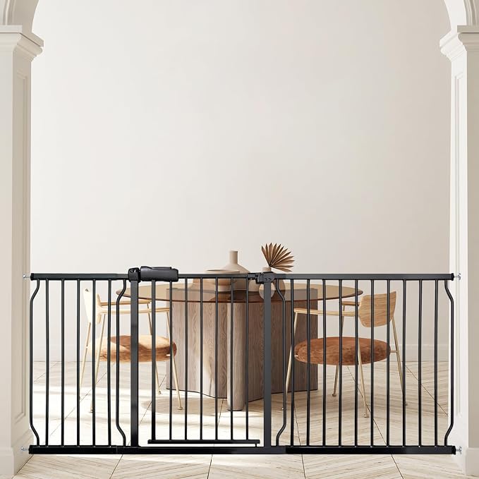 Extra Wide Baby Gates by Thasamm