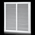 14x14 Return Air Grille, Air Return Vent Cover, Flat Vent Cover, Rejillas De by Unknown