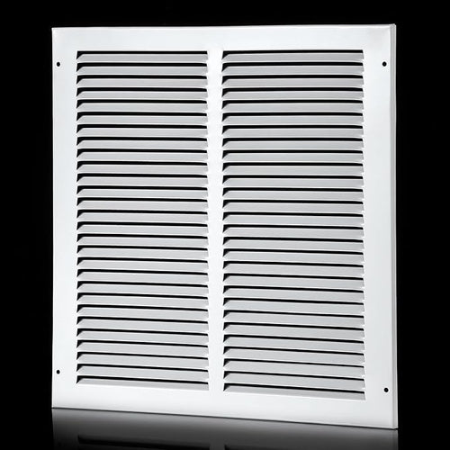 14x14 Return Air Grille, Air Return Vent Cover, Flat Vent Cover, Rejillas De by Unknown