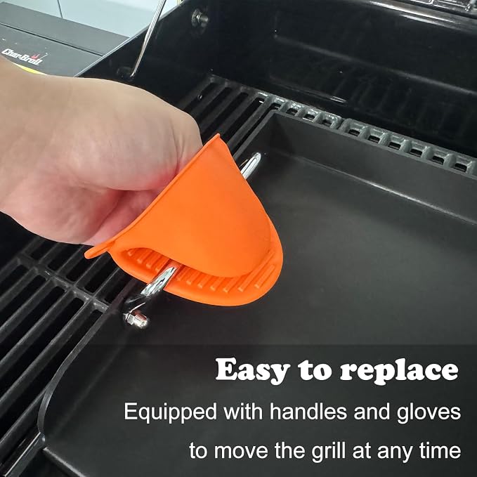 17"x13” Nonstick Coating Griddle - Image 5
