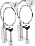 BBQ Grill Lights Magnetic Base Super-Bright LED Lights-360 Degree Flexible by LEDConcepts