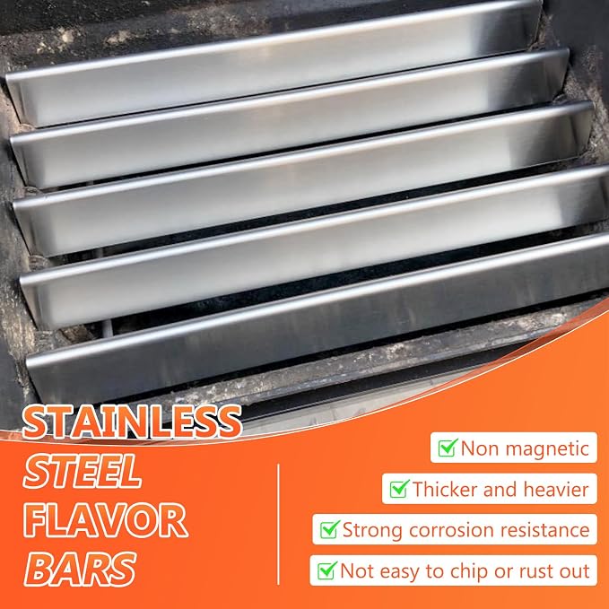 QuliMetal 7537/65903 22.5" Flavor Bars - Image 3