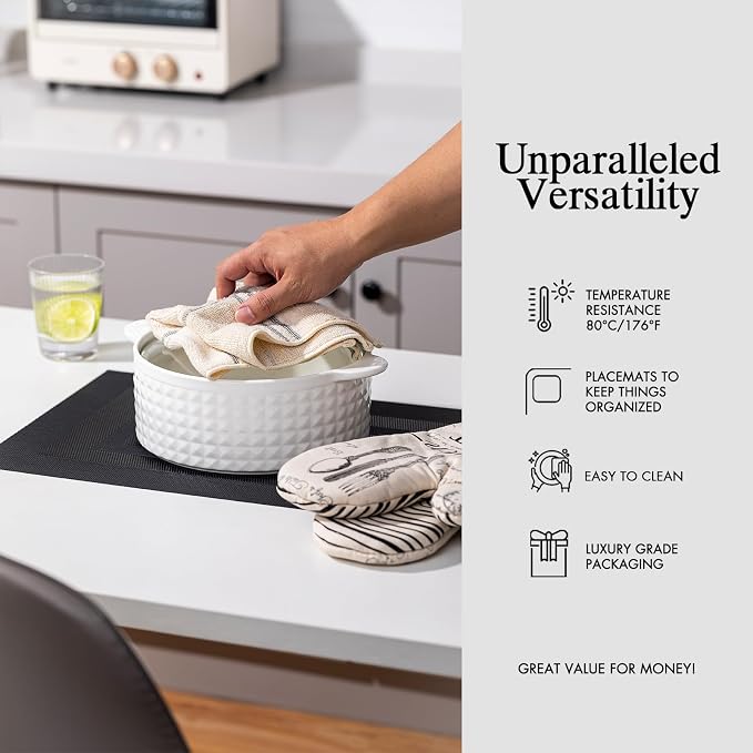 Placemat Set of 4 - Image 5