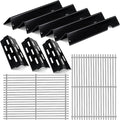 Porcelain-Enameled Grill Flavorizer Bar Heat Plates by LPTNFRTN
