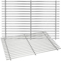 J&HYBBQ 17.4" Stainless Steel Grill Grates by JHYBBQ