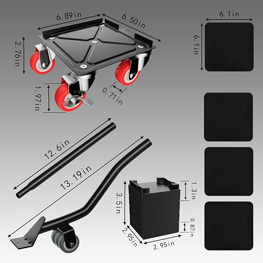 Furniture Dolly, Furniture Movers - Image 4