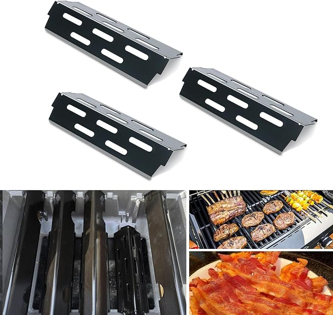 Heat Deflectors for Weber Genesis II 300/LX 300, GS4 Genesis ii E-310 ii E-315 - Image 7