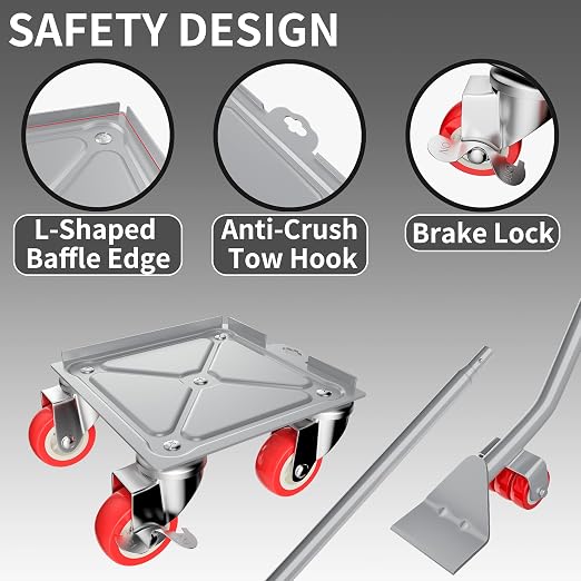 Furniture Dolly, Furniture Movers - Image 2