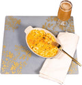 MODERN-TWIST Placemat 100% Food-Grade Silicone, Waterproof and Reusable by ModernTwist