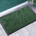 Yimobra 36x24 Large Door Mat Outdoor Indoor, All-Season Waterproof Door Mat by Yimobra