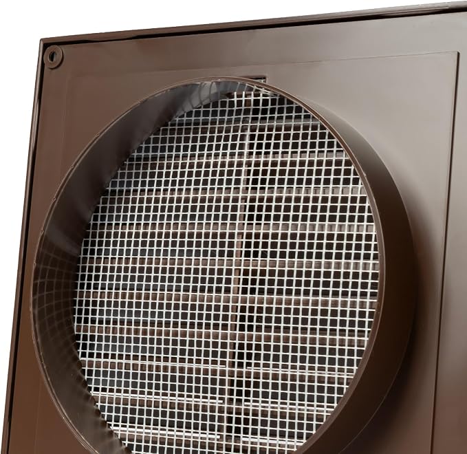 Brown 5'' Inch Ventilation Grille - Image 5