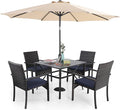 Sophia & William 5 Pieces Patio Dining Set by SophiaWilliam