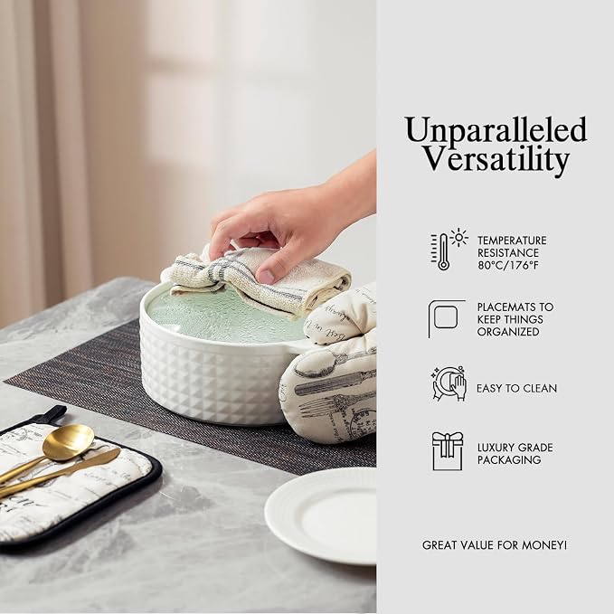 Placemats Set of 6 - Image 5